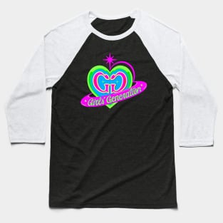 Girls Generation FOREVER 1sc Baseball T-Shirt